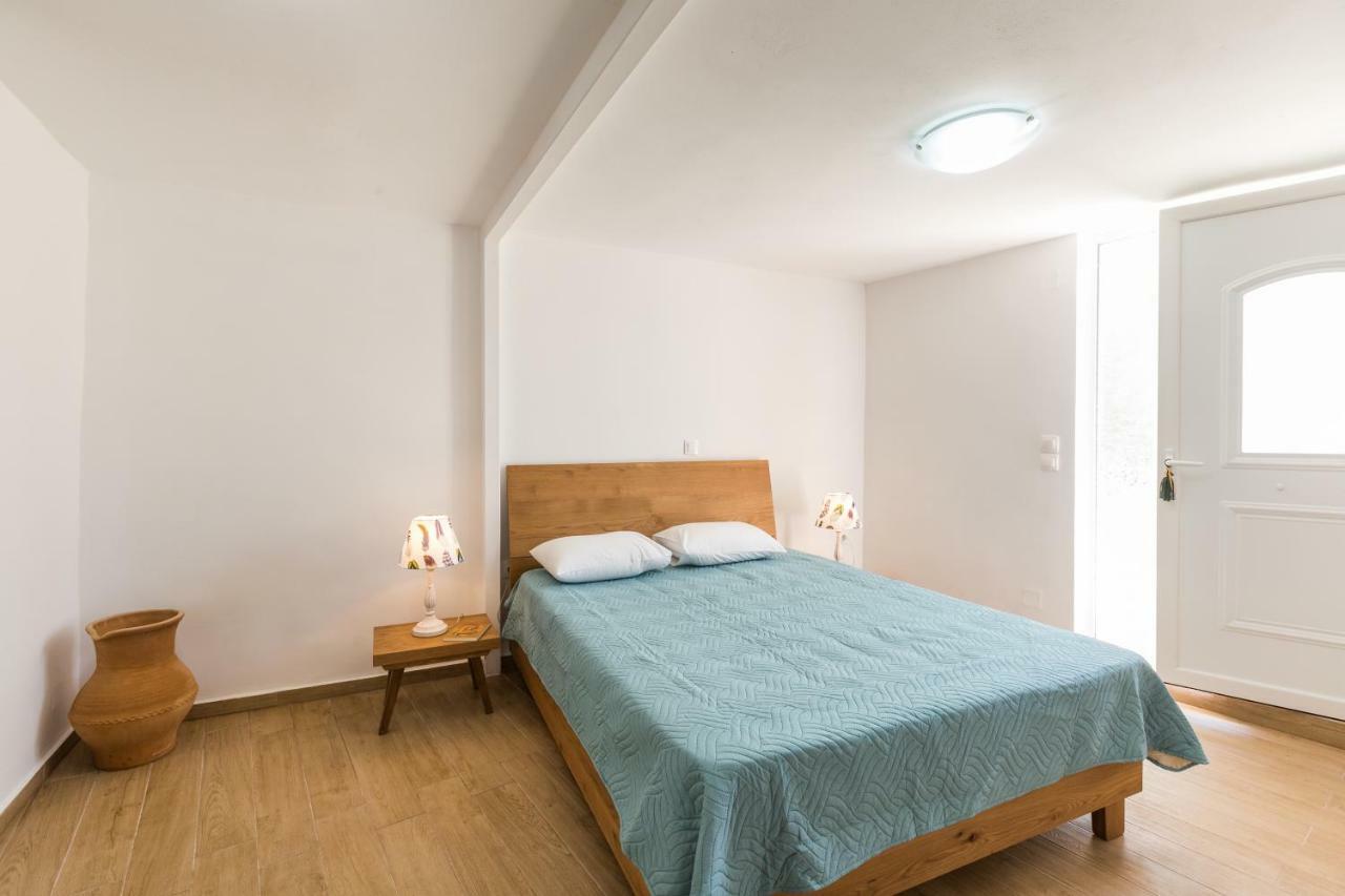 Dts Apartment Ретимно Экстерьер фото
